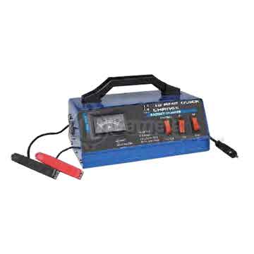 50390 - 12 AMP MAINTAIN BATTERY CHARGER
