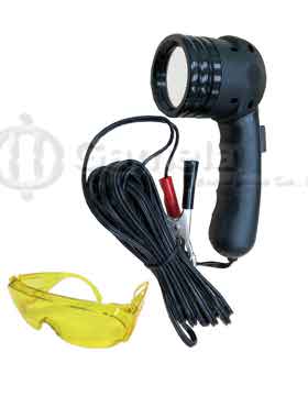50510 - UV Light, 5M Cable, with goggle 58039 (Adjustable Head)