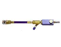 Dye & Oil Injector & Flush Kit