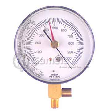 50712 - Vacuum Gauge with Release Valve