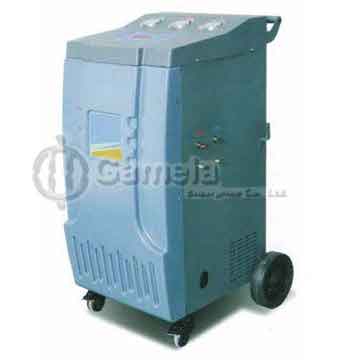 50812 - Refrigerant Recovery & Recycling Machine