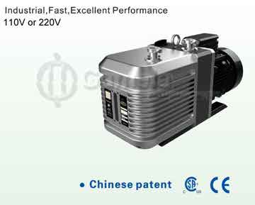 50848RV-16,24,30,50,70,90 - VACUUM PUMP, Industrial, Fast, Excellent Performance, 2 Stage vacuum pump