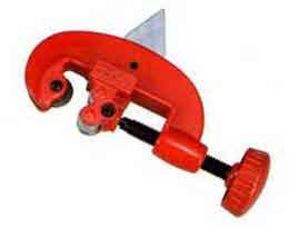 50931B - Tube Cutter FOR 1/8"-1 1/8" (3mm-28mm) O.D. TUBE