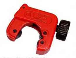 50973 - MINI TUBE CUTTER FOR 1/8"-1 1/8" (3mm-28mm) O.D. TUBE