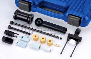 58023-F - Injectors Pump Extractor Remover Set for VW, AUDI (TDI) (FSI), VW, AUDI, SEAT, SKODA