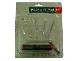 58111 - Gamela Oring Hook and Pick Set