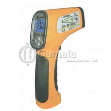 58878 - Infrared Thermometer -20  500 °C, 9V battery