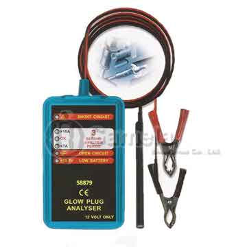 58879 - Glow Plug Analyser