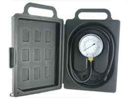 Gas Pressure Test Kit