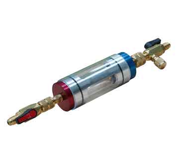 58949-V - Refrigerant Checking Tube with filter