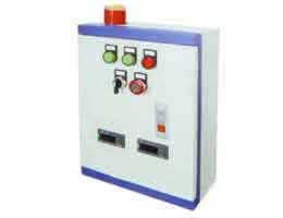 58EC009 - Electric Control Box Product size:300X420X150mm 58EC009