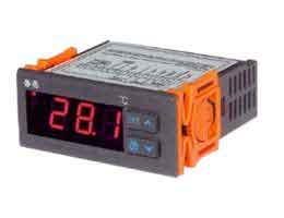 58ET002A - Microcomputer Temperature Controller Product size:75(W)X34.5(H)X85(D)(mm) 58ET002A