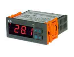 58ET002C - Temperature Controller Product size:75X34.5X85(mm) 58ET002C