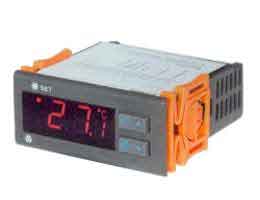 58ET019 - Microcomputer Temperature Controller Product size:75(W)X34.5(H)X85(D)(mm) 58ET019