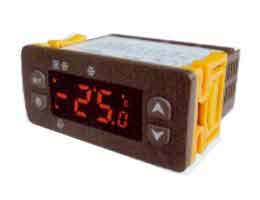 58ET3 - Refrigerant System Microcomputer Temperature Controller Product size:34.5X77(mm),Depth:58mm 58ET3