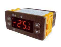 58ET6 - Refrigerant System Microcomputer Temperature Controller Product size:34.5X77(mm),Depth:58mm