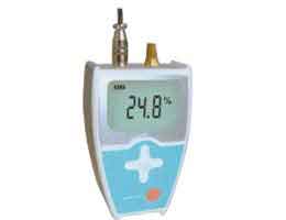 58HD006 - Dual-channel Temperature+Humidity Data Logger 58HD006