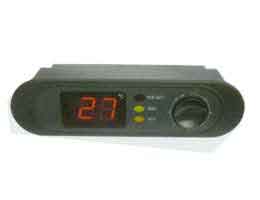 58LT01 - Temperature Controller Panel size:204.5X55(mm) 58LT01