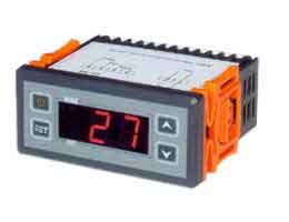 58MT002A - Microcomputer Temperature Controller Product size:77.0(W)X34.5(H)X65.5(D)(mm) 58MT002A-Microcomputer-Temperature-Controller