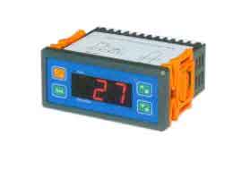 58MT003 - Microcomputer Temperature Controller Product size:77(W)X34.5(H)X65.5(D)(mm) 58MT003