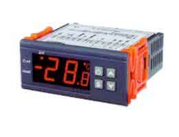 58MT010 - Microcomputer Temperature Controller Product size:75(W)X34.5(H)X85(D)(mm) 58MT010