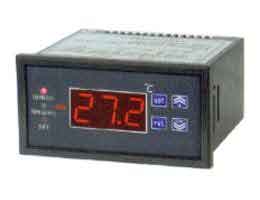 58TC021H - Microcomputer Temperature Controller Product size:91(W)X50(H)X84(D)(mm) 58TC021H