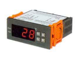 58TC080B - Temperature Controller Product size:75X34.5X85(mm) 58TC080B