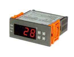 58TC088D - Temperature Controller Product size:75X34.5X85(mm) 58TC088D