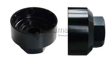 59005-FC - Front Axle Nut Socket, 101-110mm for MAN TGA Front axle, V9-82L-01(Disk brake/ABS), etc.