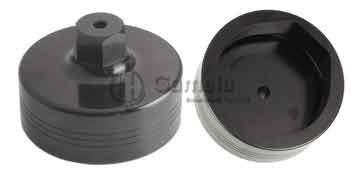 59009-FB - BPW Rear Hubcap Nut Socket, 111mm for 12 tons