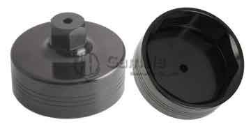 59009-FC - BPW Rear Hubcap Nut Socket, 109mm for 12 tons