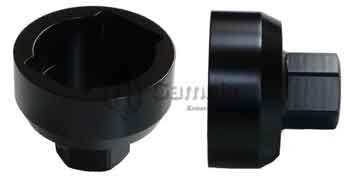 59009-FD - BPW Axle Nut Socket, 65mm for  6.5 tons~9 tons trucks