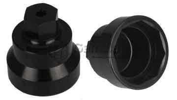 59011-FD - SCANIA Front Wheel Nut Socket, 80mm