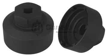 59013-FE - Drive Axle Nut Socket (Dr,3/4,H60,6 TEETH) for MAN, Mercedes Benz truck