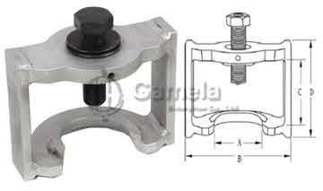 59017-FA - HALDEX Brake Linkage Adjuster Extractor