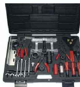 59026 - Diesel KIKI (Zexel) Seal and Clutch Tool Set