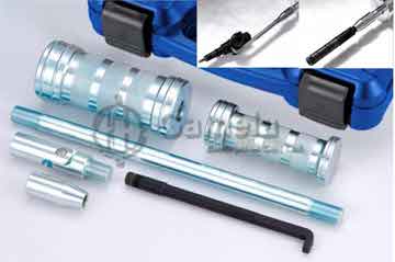 59027-F - Truck Injectors Solution for SANGYONG, MERCEDES, Trucks with Injector-Pump systems or with traditional truck injectors (VOLVO, SCANIA, MERCEDES, MAN, RENAULT, IVECO, etc.)