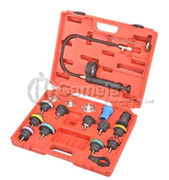 59111 - Universal Radiator Pressure Tester Kit (NYLON 66)