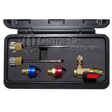 59131-L1 - Valve Core Remover & Installer Kit for Standard and JRA valve core use