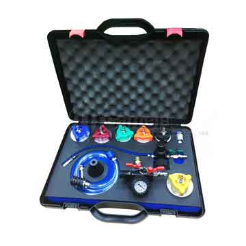 59150 - Heavy Duty Cooling System Radiator Pressure Test & Refill Kit