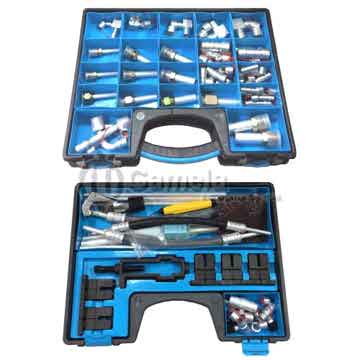 59204 - Car air-condition Repairing pipeline tool box