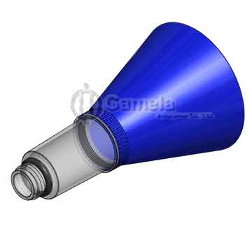 59464EFT - Oil Funnel for Fiat