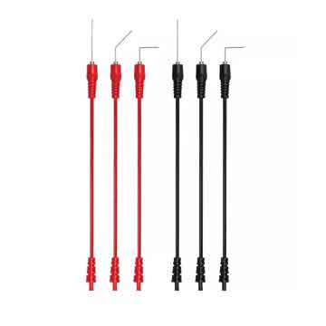 59481 - Super Thin Back Probes with Angles (6 pcs)