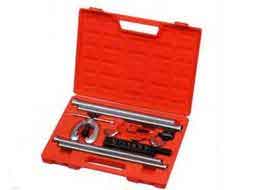 59522 - FLARING TOOL, TUBE CUTTER & BENDING APRING SET