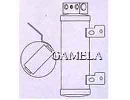 606092 - Receiver Drier for OPEL Corsa
