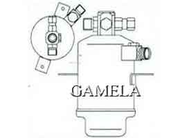 606106 - Receiver Drier for Mercedes Benz