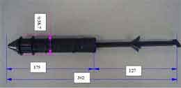 60807 - Cartridges for VW Sharan/Ford Gala/Seat Alham