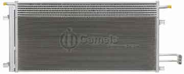 60938 - Condenser for GMC Sierra 2014-2017