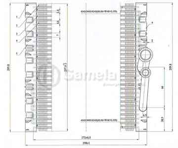 60940 - Evaporator 