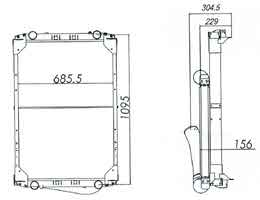 6200458 - Module Proteus Arabia 17240 6200458